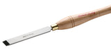 Robert Sorby 1 inch Wide Rectangular Standard Skew Dual Bevel Chisel Overall Length 18 1/4 inches 810H-1 Robert Sorby