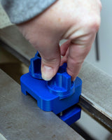 Simple Dust Collection System for Split-Bed Wood Lathe (Fits Wet/Dry Vac, JET 1221 Lathe) Simple Woodturning Tools