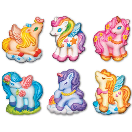 Mould & Paint Llama DIY Plaster Art Kit 4M