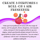 STEM Learner | My Perfume Making Lab Learning & Educational DIY Activity Toy Kit, for Ages 6+ of Boys and Girls, DIY Fun with Fragrance Experiments Mighty Mojo