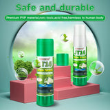 TEQStone 3D Printer Glue Stick 3 Pack, Perfect First Layer Adhesion, Prevents Warping on Heat Bed, Easy Release for ABS PLA PETG Filaments and Various Build Plate, 36g/1.27oz TEQStone