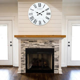 Tactical Traps - Tactical Clock Gun Safe with Hidden Gun Storage and RFID Bluetooth Lock - Concealment Decor with Smart Safe Technology Tactical Traps