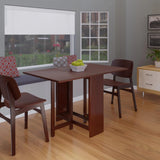 Winsome Wood Clara Dining Table, Walnut Winsome