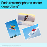 HP Everyday Photo Paper, Glossy, 5x7 in, 60 sheets (CH097A) HP