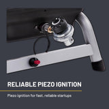 Char-Broil® 1-Burner Portable Propane Gas Grill, Black – 17402049 Char-Broil