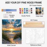 Fashion Woman Paint By Numbers for Adults Beginner Sexy Girl with Red Lip and Red Nail DIY Paintwork Acrylic Canvas Bedroom Decor Female Painting Kits Craft 16x20 Inch House Decor Gift（DIY Frame ） Tucocoo