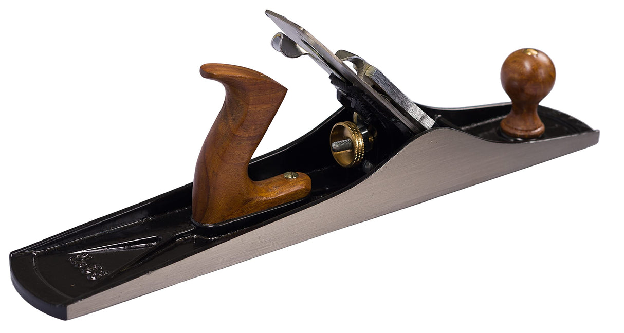 Groz 39703 FP/6 Fore Plane #6 60mm 458mm Length, Adjustable Hand Planer Groz