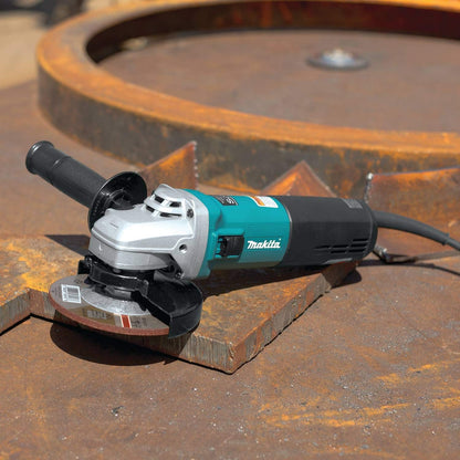 Makita 9565CV 5" SJS™ High-Power Angle Grinder - WoodArtSupply