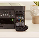 Brother MFC-J497DW Inkjet Multifunction Printer - Color - Plain Paper Print - Desktop Brother