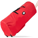 Handy Laundry Rolling Tree Storage Bag - For 7.5-Foot Artificial Christmas Holiday Tree. Zippered Bag, Carry Handles and Wheels for Easy Transport, Protects Against Dust, Insects, and Moisture (Red) Handy Laundry