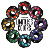 HATCHBOX 1.75mm Dark Green High Speed PETG 3D Printer Filament, Dimensional Accuracy +/- 0.03 mm, 1 kg Spool, Compatible with FDM Printers for Fast, Precise Printing HATCHBOX