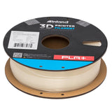 INLAND Micro Center PLA+ 3D Printing Filament 1.75mm - Natural PLA Plus 3D Printer Filament - PLA Pro Dimensional Accuracy +/- 0.03 mm - 1 kg Cardboard Spool (2.2 lbs) INLAND