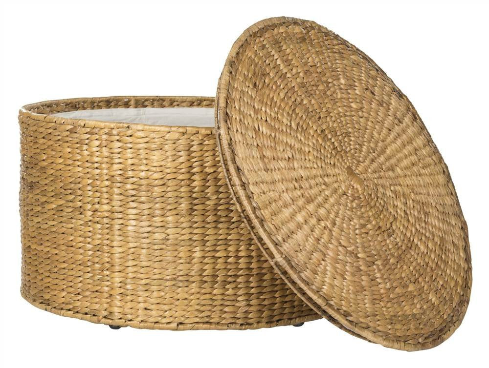 SAFAVIEH Home Collection Coffee Table, Natural Safavieh