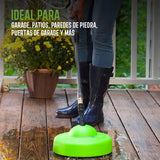 Greenworks 11" Surface Cleaner Universal Pressure Washer Attachment Greenworks