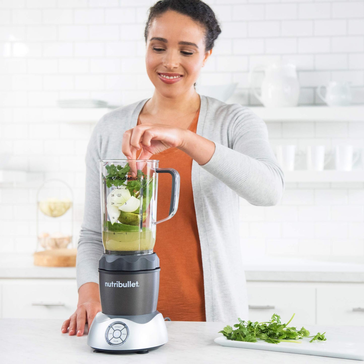 Nutribullet Select 2.0 1000-Watt Personal Blender