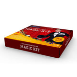 MasterMagic Magic Kit - Easy Magic Tricks for Children - Learn Over 350 Spectacular Tricks with This Magic Set - Ideal for Beginners and Kids of All Ages! MasterMagic