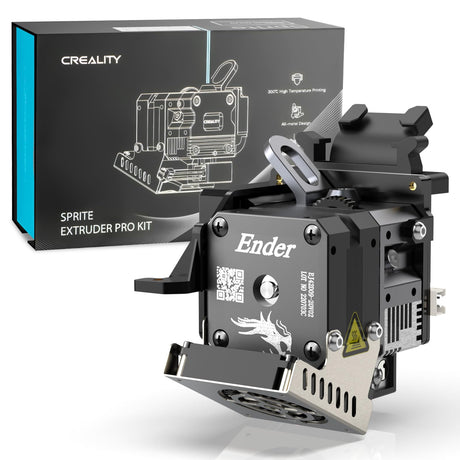 Official Creality New Sprite Extruder Pro Upgrade Kit, Direct Drive Extruder Pro Kit for Ender 3/Ender 3 v2/Ender 3 Pro/Ender 3 Max/Ender 3 S1/CR-10 Smart Pro 3D Printers,Support BL Touch/CR Touch Creality