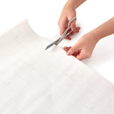 Hallmark Kids Christmas Wrapping Paper Rolls with Cutlines on Reverse (6 Rolls: 180 Sq. Ft. Total) Snowman, Snowflakes, Penguins, Santa Claus Hallmark