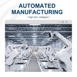 232XL 232 Ink Cartridge Remanufactured Replacement for Epson 232XL Ink Cartridges Combo Pack T232 232 XL 232 Ink Cartridge for Expression Home XP-4200 XP-4205 Workforce WF-2930 WF-2950 Printer (4Pack) COMBUY