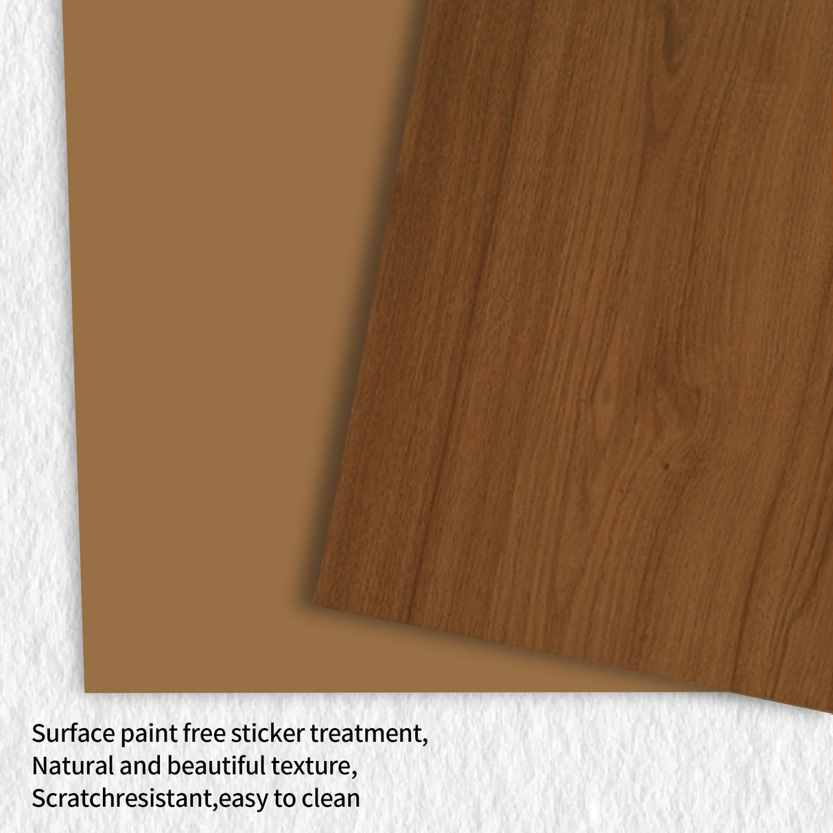 Jluomei Armoire Wardrobe Closet with Doors, Wardrobe Cabinet with 3 Drawers, Wooden Large Clothing Storage Cabinet with Hanging Rod and Shelf, Mid-Century Modern Tall Closet for Bedroom, Walnut Jluomei