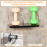 Yieach Black Mens Bathroom Organizer,Bathroom Sink Organizer Storage Rack and Countertop Toothbrush Organizers,7 Slot Tooth Brush Holder Set for Kid,Electric Toothbrush,Toothpaste,Qtip,Toiletry Holder Yieach