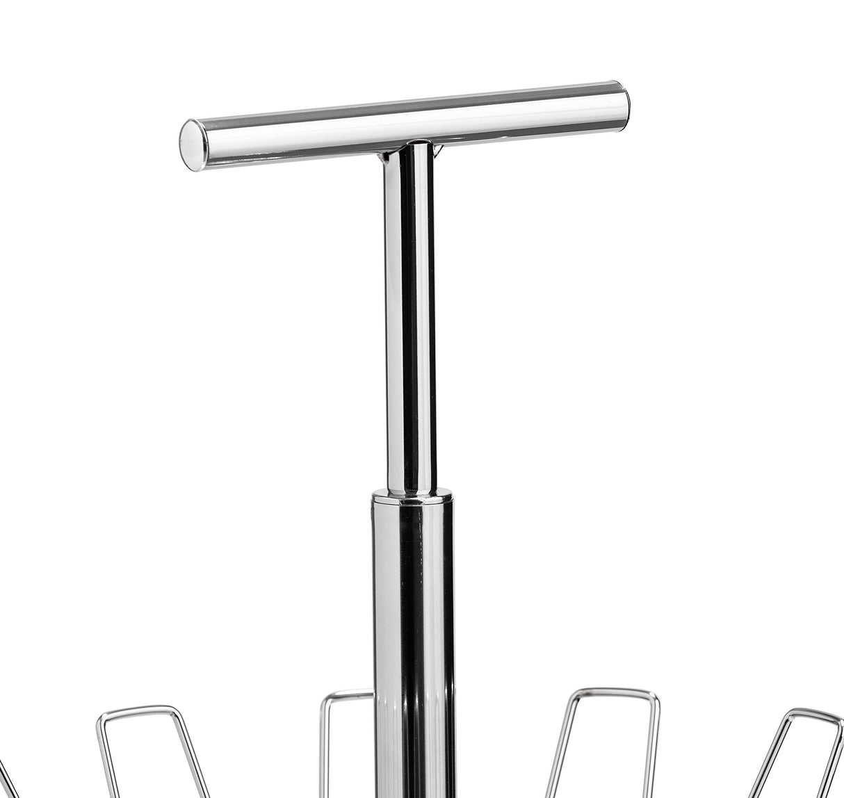 Honey-Can-Do 3 Tier Chrome Shoe Tree, 25 lbs Honey-Can-Do