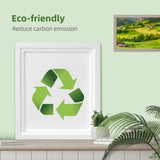 LC3013 Ink Cartridges BK/C/M/Y High Yield Replacement for Brother LC3013 LC3011 LC3013XL for Brother MFC-J497DW MFC-J491DW MFC-J895DW MFC-J690DW Printer (LC30135PKS, Black Cyan Magenta Yellow, 5-Pack) Gagalay