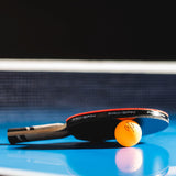 PRO SPIN Ping Pong Balls - Orange 3-Star Training Table Tennis Balls (Pack of 60) | High-Performance 40+ ABS Training Balls | Ultimate Durability for Indoor/Outdoor Ping Pong Tables PRO SPIN