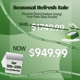 Domi 12' X 16' Hardtop Gazebo, Permanent Outdoor Gazebo with Polycarbonate Double Roof, Aluminum Gazebo Pavilion with Curtain and Net for Garden, Patio, Lawns, Deck, Backyard domi outdoor living