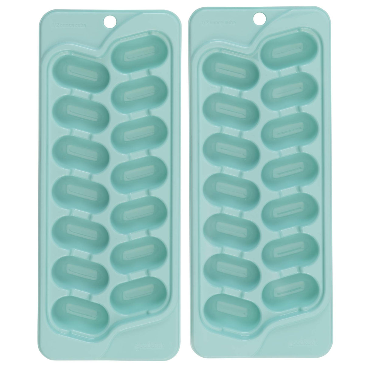 Good Cook 2-Pack Ice Cube Trays GoodCook