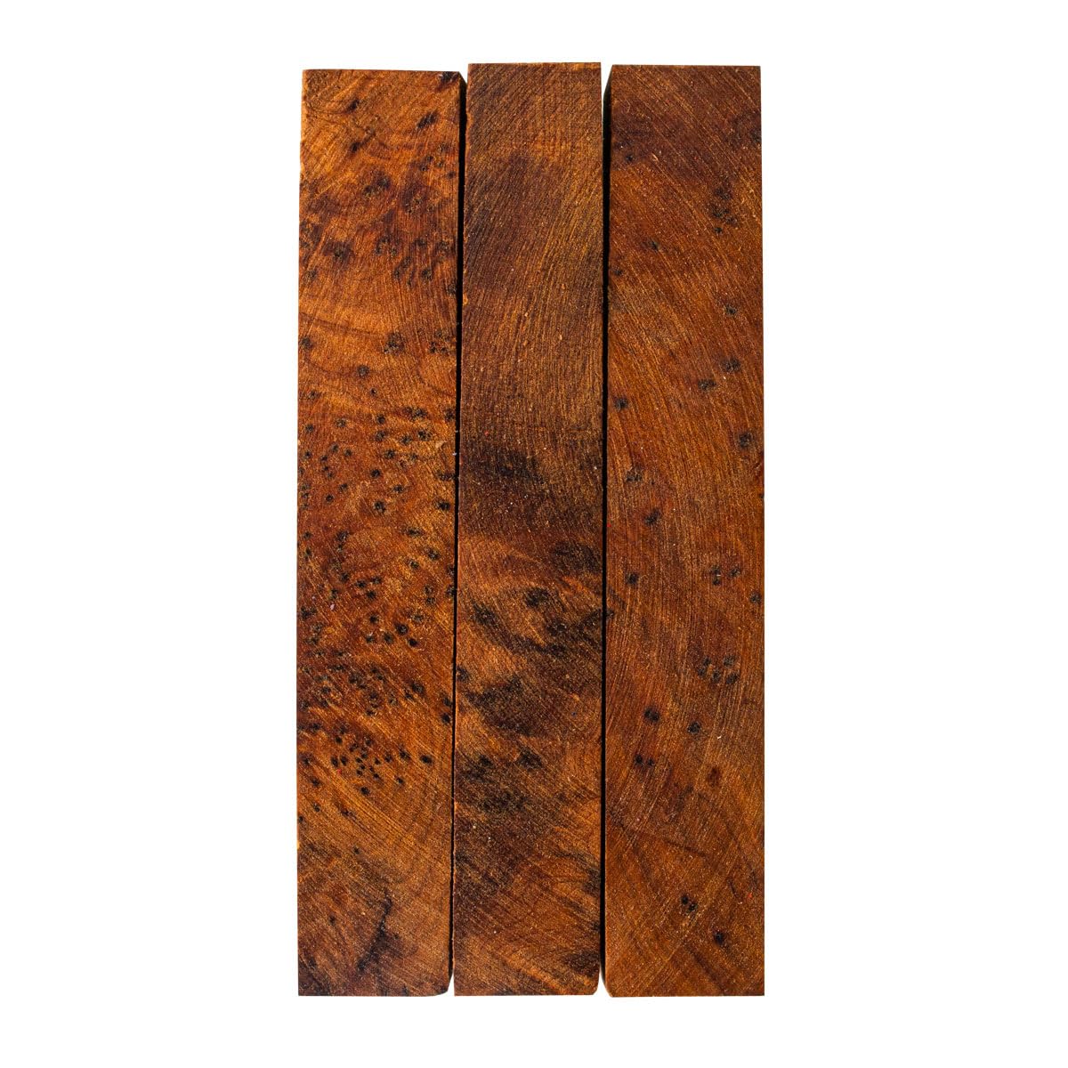 Thuya Burl Wood Pen Blanks (3-Pack) WoodTurningz
