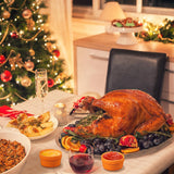 Creme Brulee Ramekins 1.5 oz Set of 6 Oven Safe, Vidalenta Ceramic Dipping Sauce Cups Dessert Dishes Bowls for Kitchen Custard Dessert Charcuterie Board, Orange Vidalenta