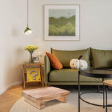 Elderly Footstool Kids' Step Stool Stepping Stool for Adults Bed Step Stool Foot Rest for Couch Kids Step Stool Bedside Step Stool Step Stool Wood Leg Rest for Desk Wood Step Stool MAGICLULU