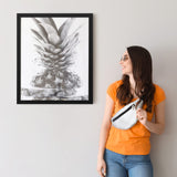 euwazram Matte Black 18x24 Frame - Single Frame, 18 x 24 Poster Frame for Artwork, Puzzles, Photos and Movie Posters Picture Frames euwazram