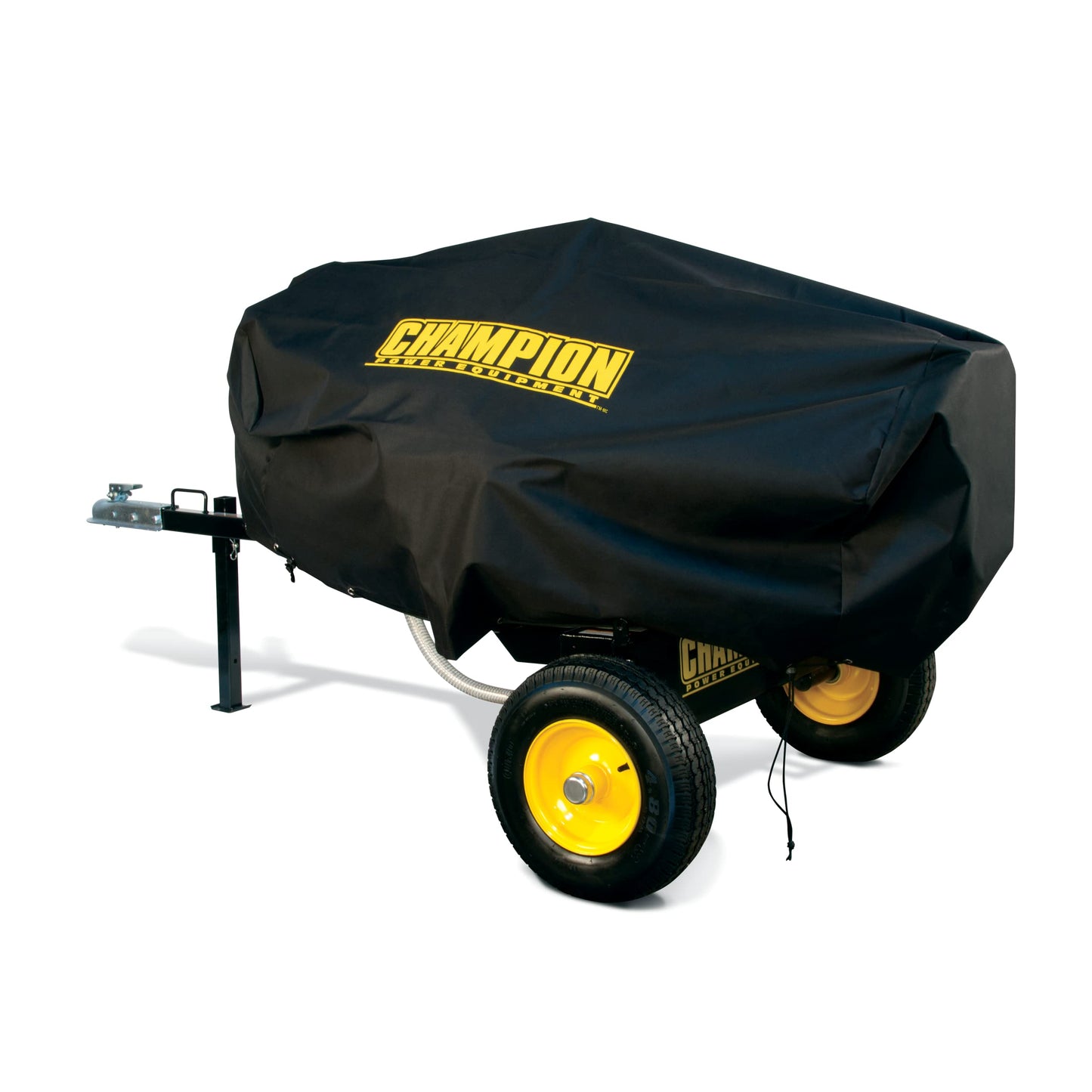 Champion Power Equipment 90055 Weather-Resistant Storage Cover for 30-37-Ton Log Splitters - WoodArtSupply