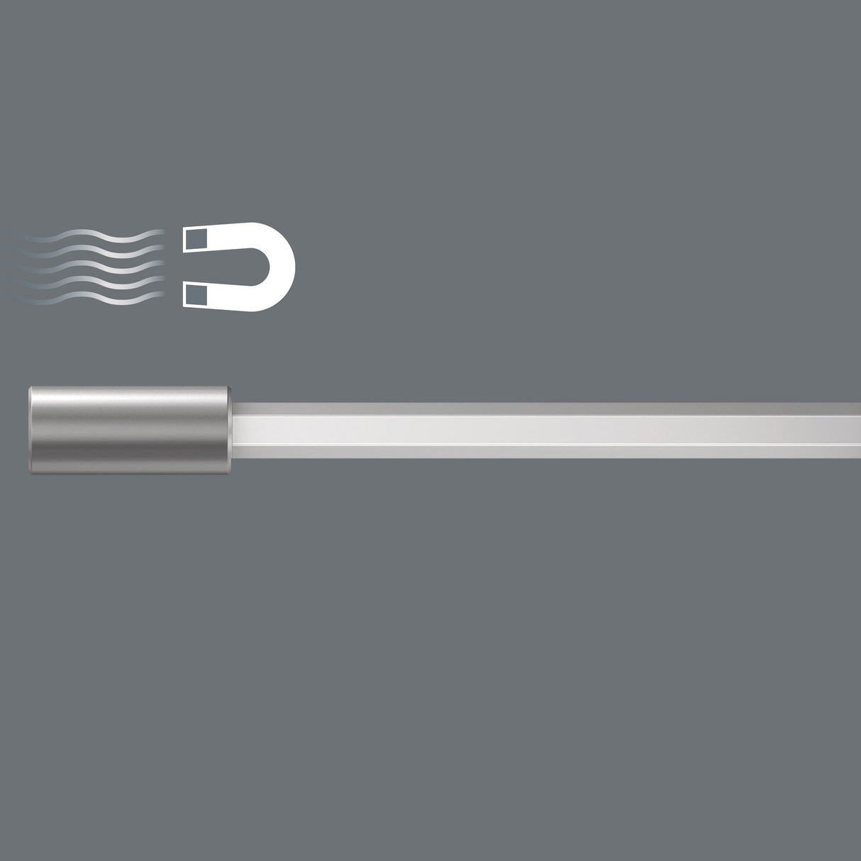 Wera 05073661002 Kraftform Kompakt 27 RA Slotted Ratcheting Screwdriver, 1/4" Head, MULTI Wera