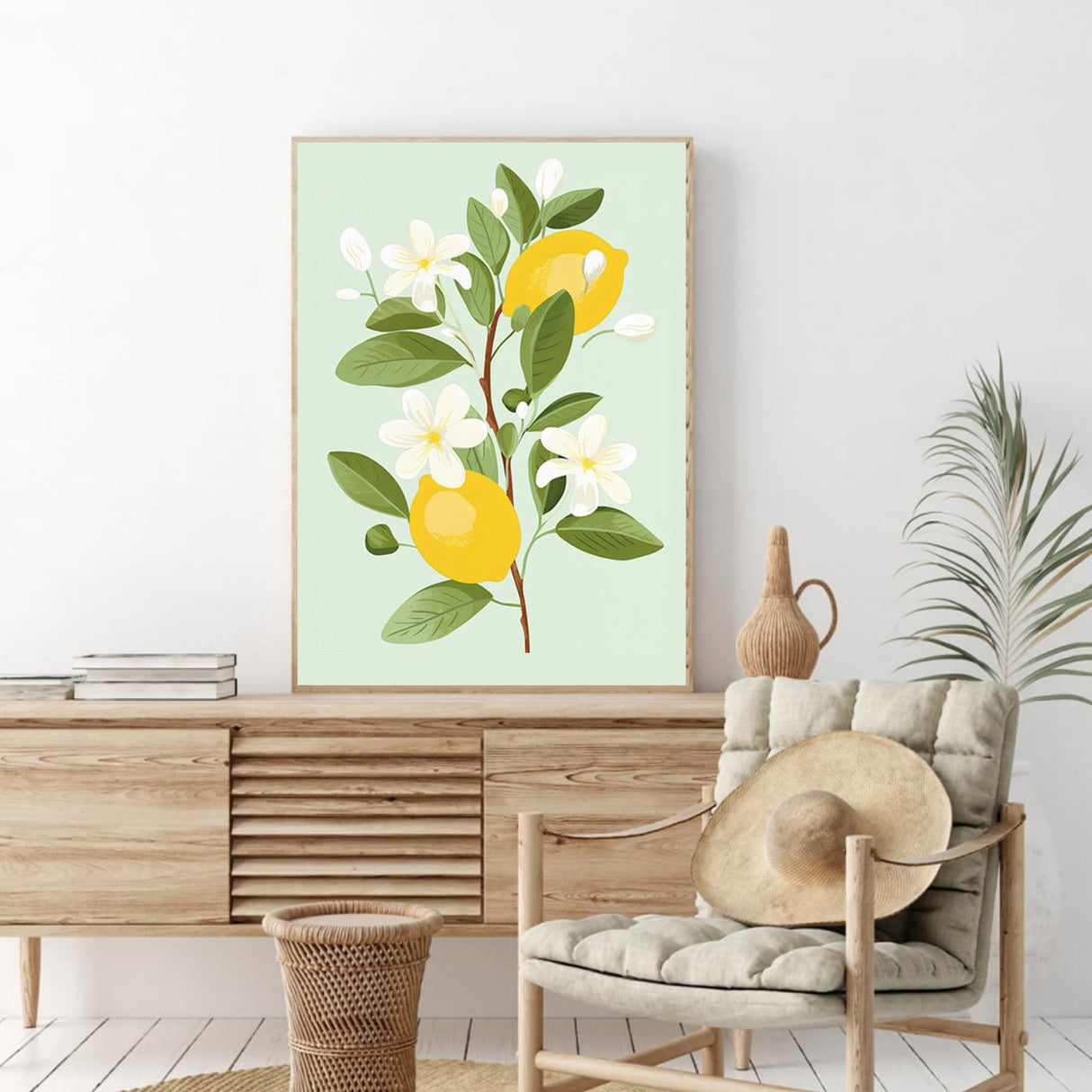 cupmod 6Pack Paint by Number for Adults and Kids,DIY Acrylic Painting Paint by Numbers Kits on Canvas Without Frame,Fruit Oil Painting for Home Wall Decor 7.8x11.8inch cupmod