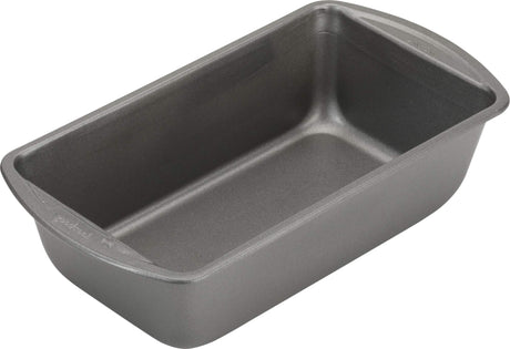 GoodCook Everyday Non-Stick 9” x 5” Bread Loaf Pan – Loaf Bread Pan for Baking, Steel Bread Baking Supplies, Baking Pans for Meatloaf, Breads, Cakes, Brownies, Lasagnas, Casseroles GoodCook