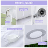 FBSPORT Inflatable Bubble House 10FT, Bubble House Dome Inflatable with 750W Air Blower for Kids and Adults Includes 100 Balloons, TPU Bubble Tent for Indoor and Outdoor Backyard FBSPORT