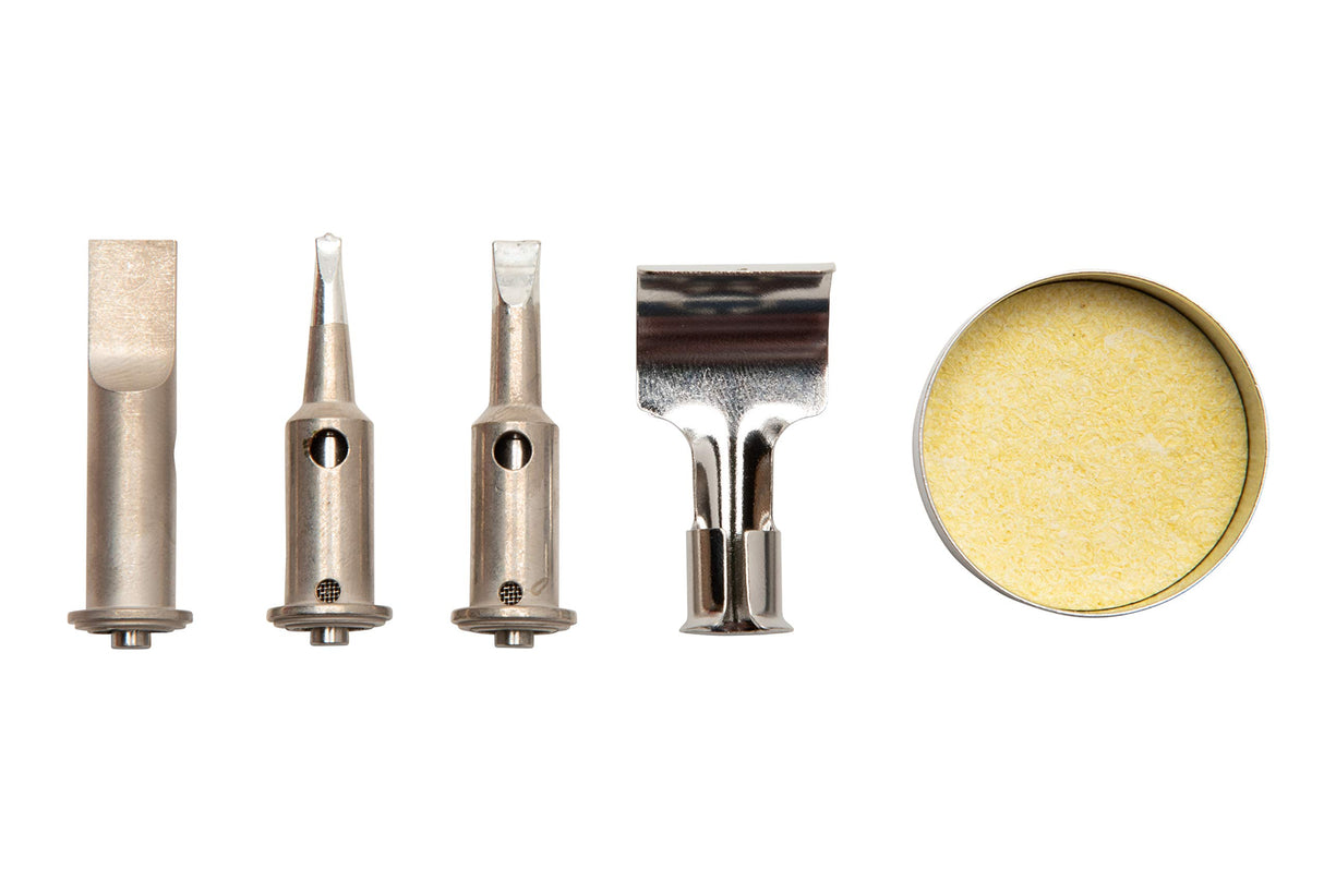 Weller Super-Pro Self Igniting Cordless Butane Soldering Iron Kit | PSI100K Weller