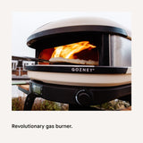 Gozney Arc Pizza Oven, Gas Fired, makes 14" pizza Gozney