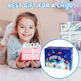 Air Dry Clay Kits - Modeling Clay for Kids,Ultra Light & Soft,Safe & Non-Toxic,DIY Air Dry Clays Kit with Sculpting Tools and Tutorials,DIY Undersea Adventure Gift Toys for Boys Girls,Age 3+ LULEEYANG