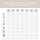 Lion Brand Wool-Ease DK Yarn, Yarn for Knitting, Crocheting, and Crafts, Goldenrod, 1 Pack Lion Brand Yarn