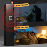 Marcree 2-3 Gun Safe, Gun Safe for Rifles and Pistols, Gun cabinets for Rifles and Shotguns, Long Gun Safes for Rifles and Shotguns with Dual Alarm System, No Assembly Marcree