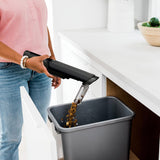 Shark WANDVAC Cordless Handheld Vacuum Cleaner, Portable and Lightweight, Powerful Suction for Pet Hair, Car, Home, Black (Renewed) Shark