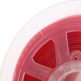 Gizmo Dorks 1.75 mm Flexible Filament (TPU), 1 kg for 3D Printers, Red Gizmo Dorks