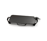 Presto 07061 22-inch Electric Griddle With Removable Handles, Black, 22-inch NATIONAL PRESTO