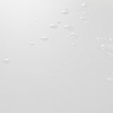 Yaheetech Nightstand with 3 Drawers, Wooden Bedside Table with Storage, Small Bedside Storage Cabinet Unit with Sturdy Base for Bedroom/Small Space, White Yaheetech