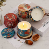 15 Pcs Candle Wick Placing Tube Candle Wick Centering Placement Booster Tools for DIY Candle Making ANTUNIHOD