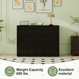 TemkTuek Queen Murphy Bed with Charging Station Cabinet Space Saving Wall Bed for Guest Room, Study, Apartment with Built in USB Ports (NOT Included Mattress) Black (13) TemkTuek